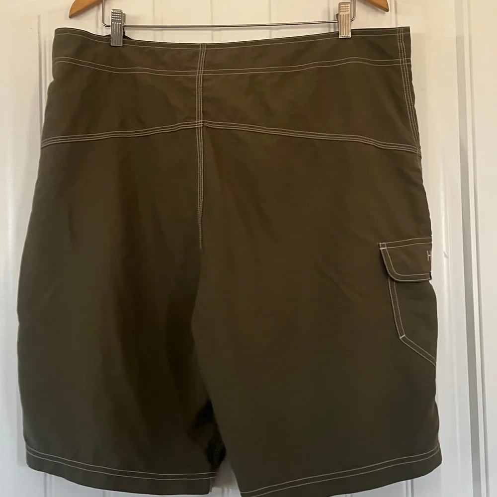 Hurley 21” waist